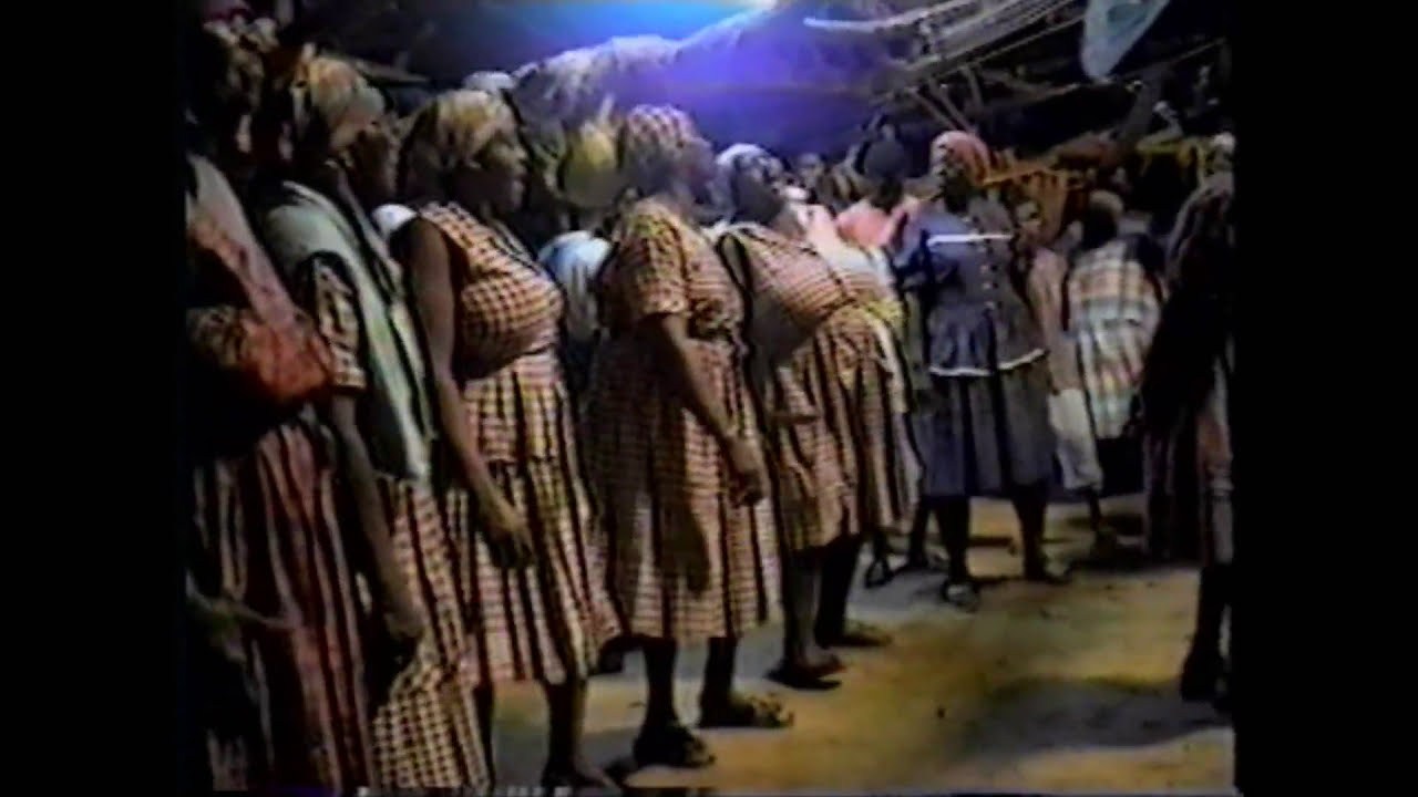 The Garifuna Heritage Pt 1