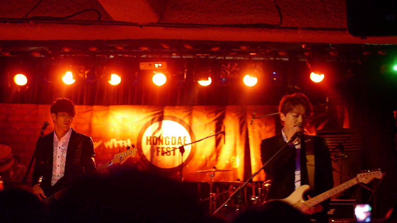 140321 로열 파이럿츠(Royal Pirates)_On my mind @사운드홀릭시티