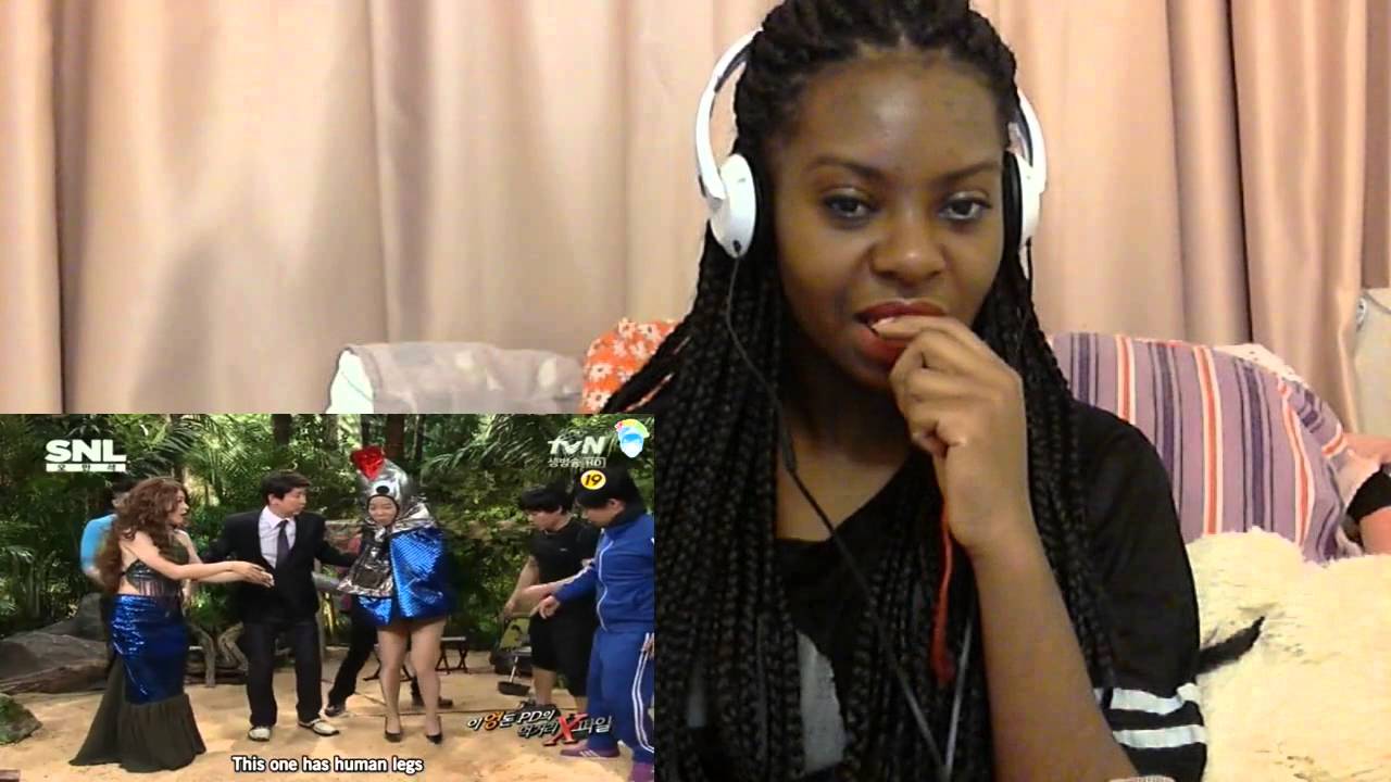 SNL korea with jay park cut 130330 reaction |KPopRookieJeslynR