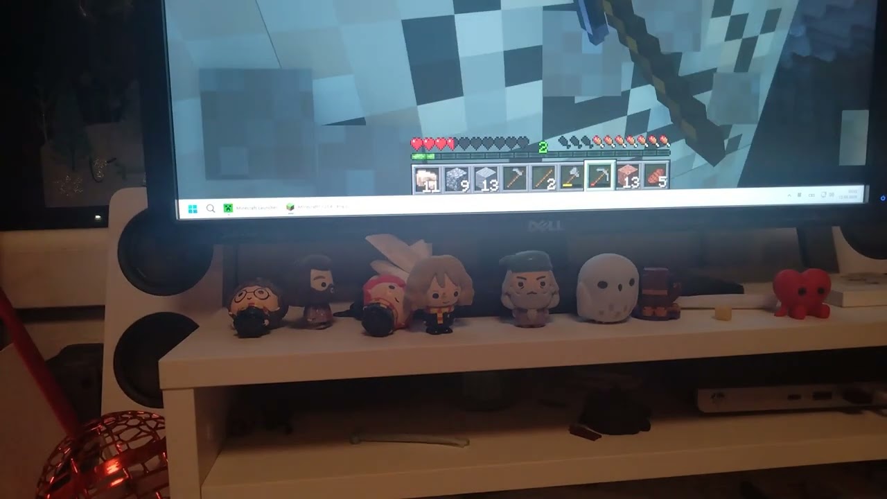 Proskoumávam jeskyně