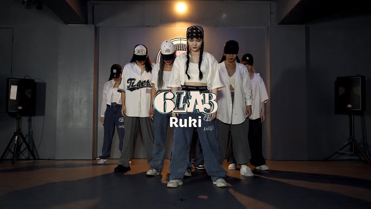 6LAB Vol.2 08.07 Sunday  @6XENSE_DANCE_STUDIO  Dance show case / Ruki
