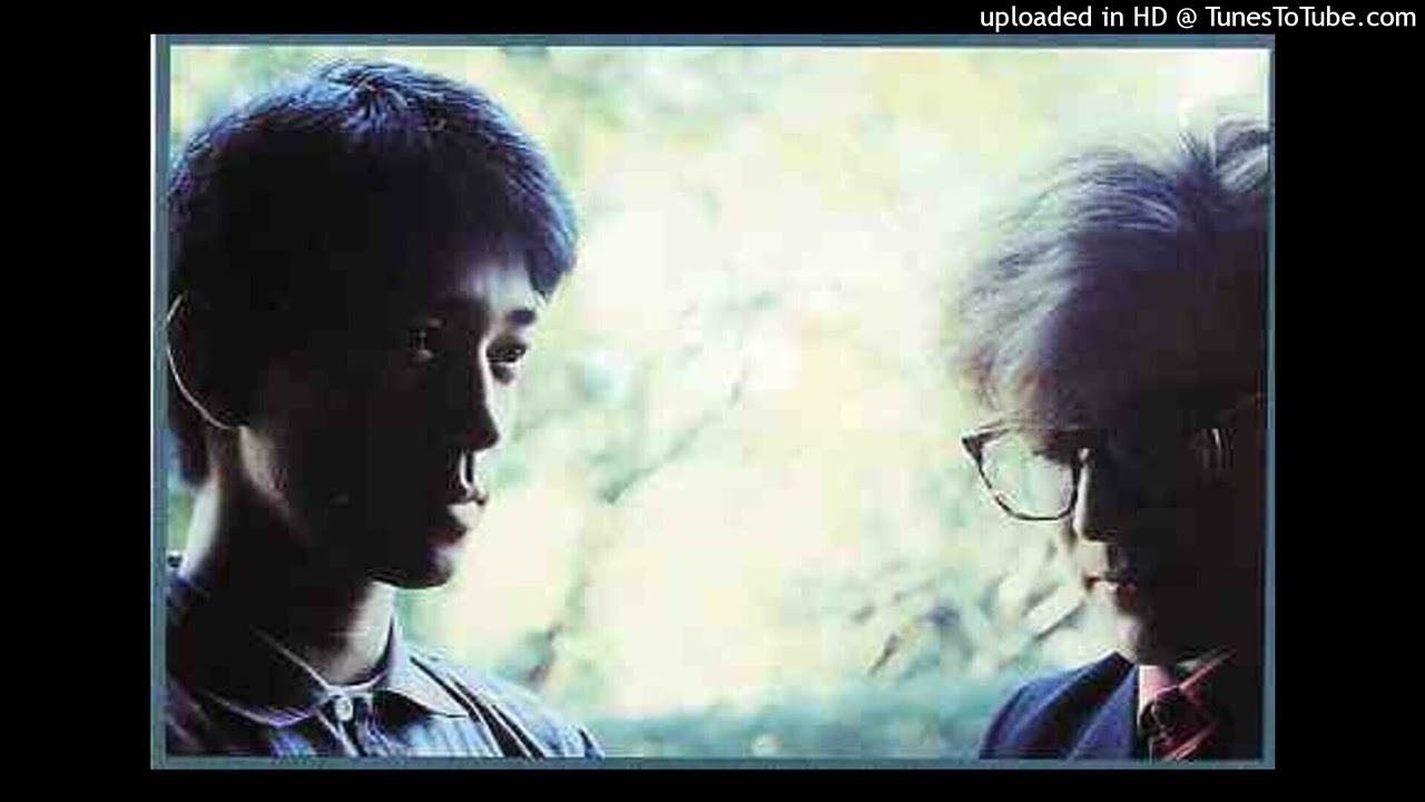 Ryuichi Sakamoto & David Sylvian ~ Forbidden Colours (Full Version)