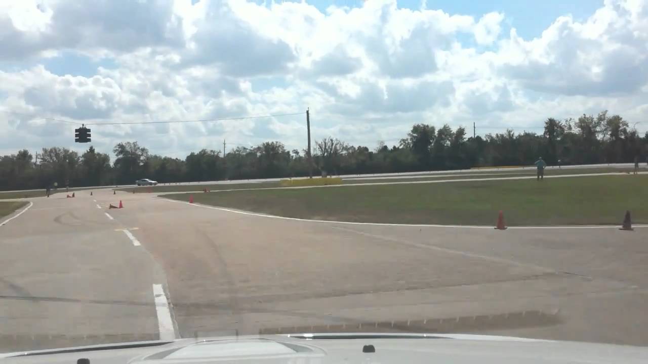 autocross evo x