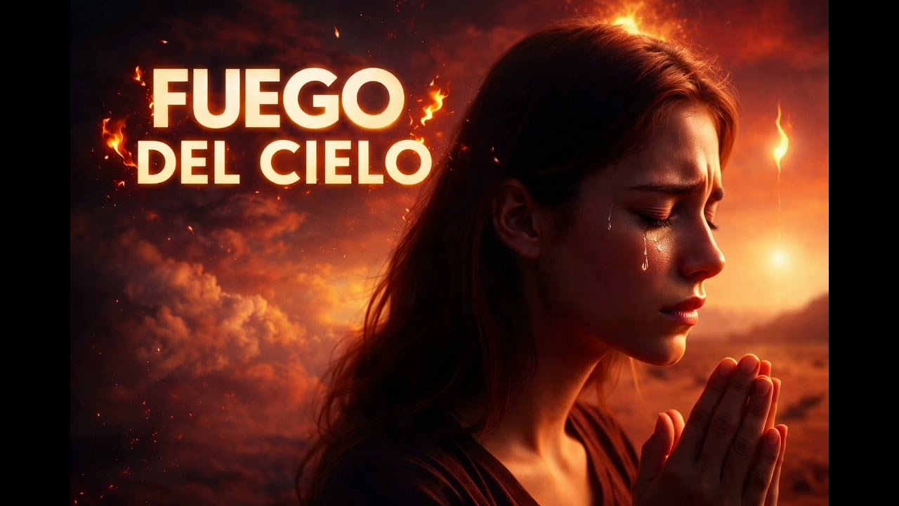Fuego Del Cielo #Adoracion#MusicaCristiana#oracion #alabanza#Worship#adoracioncristiana#jesus#Dios