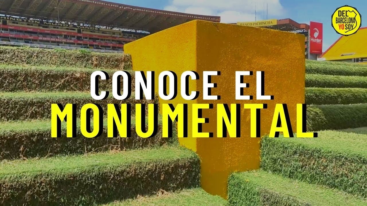 Lo que NO SABIAS del Estadio MONUMENTAL🏟
