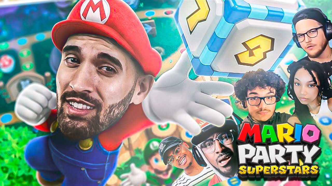 These mini games tested our friendship (Epic)