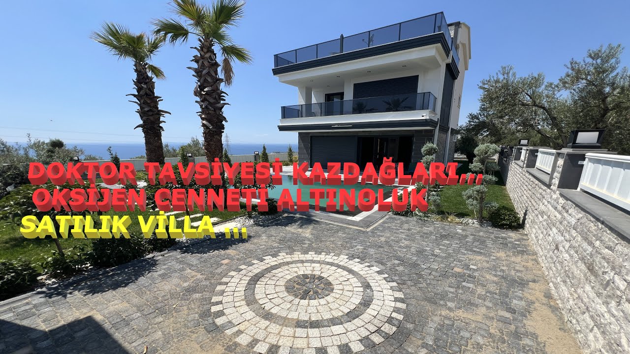 DOKTOR TAVSİYESİ KAZDAĞLARI OKSİJEN CENNETİ E-1633