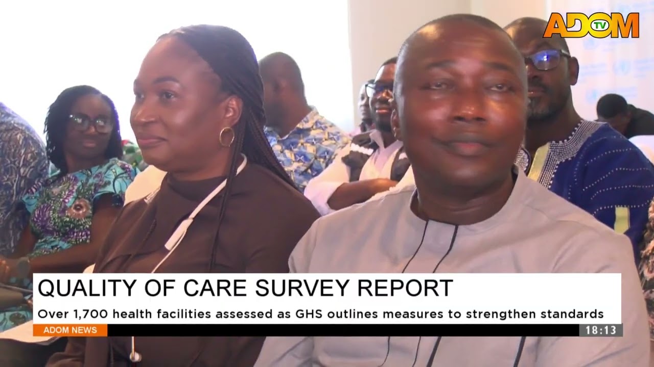 Evening News on Adom TV (20-11-25)