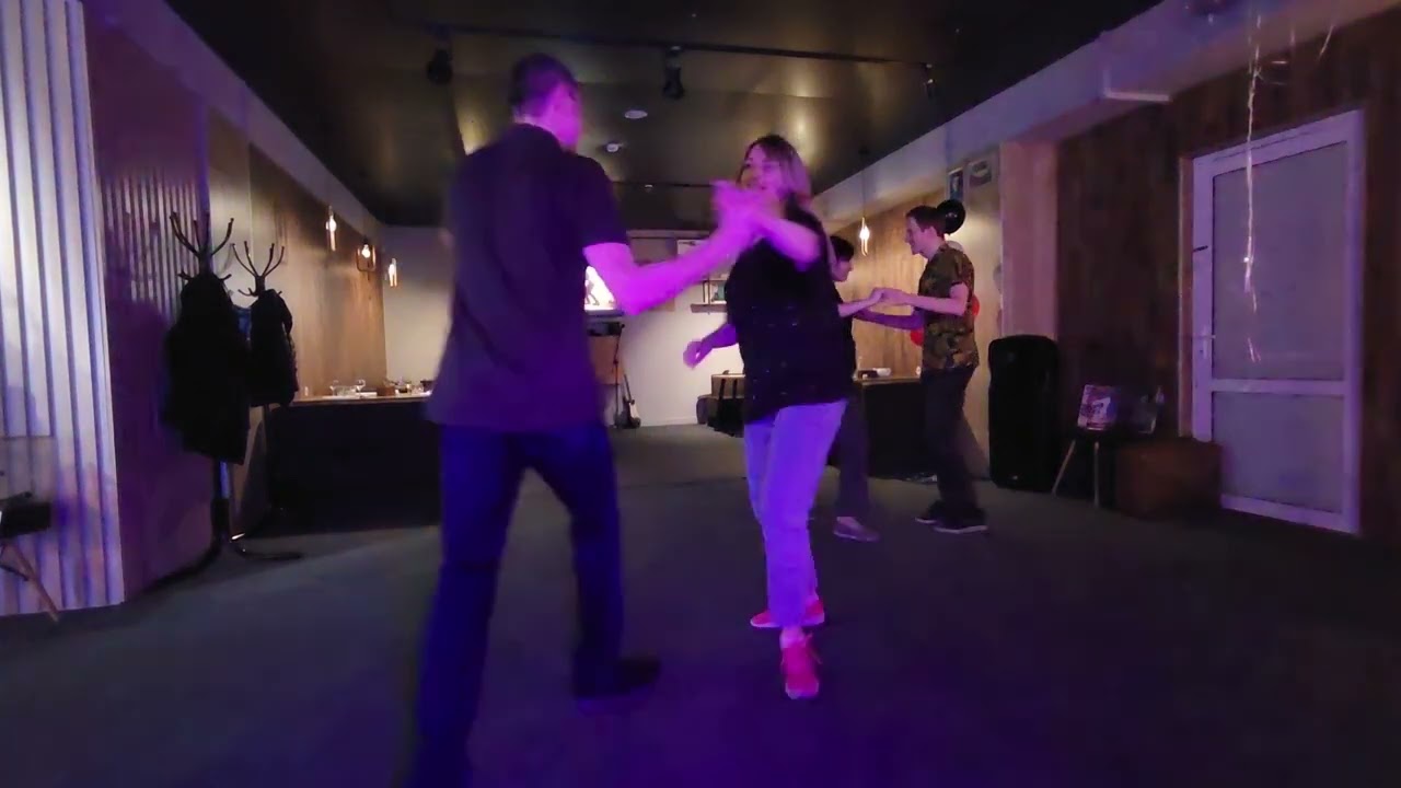 Танец Бачата [ Dance Bachata ] #6712