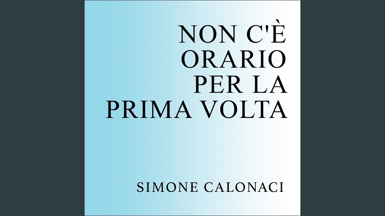 La seconda possibilità