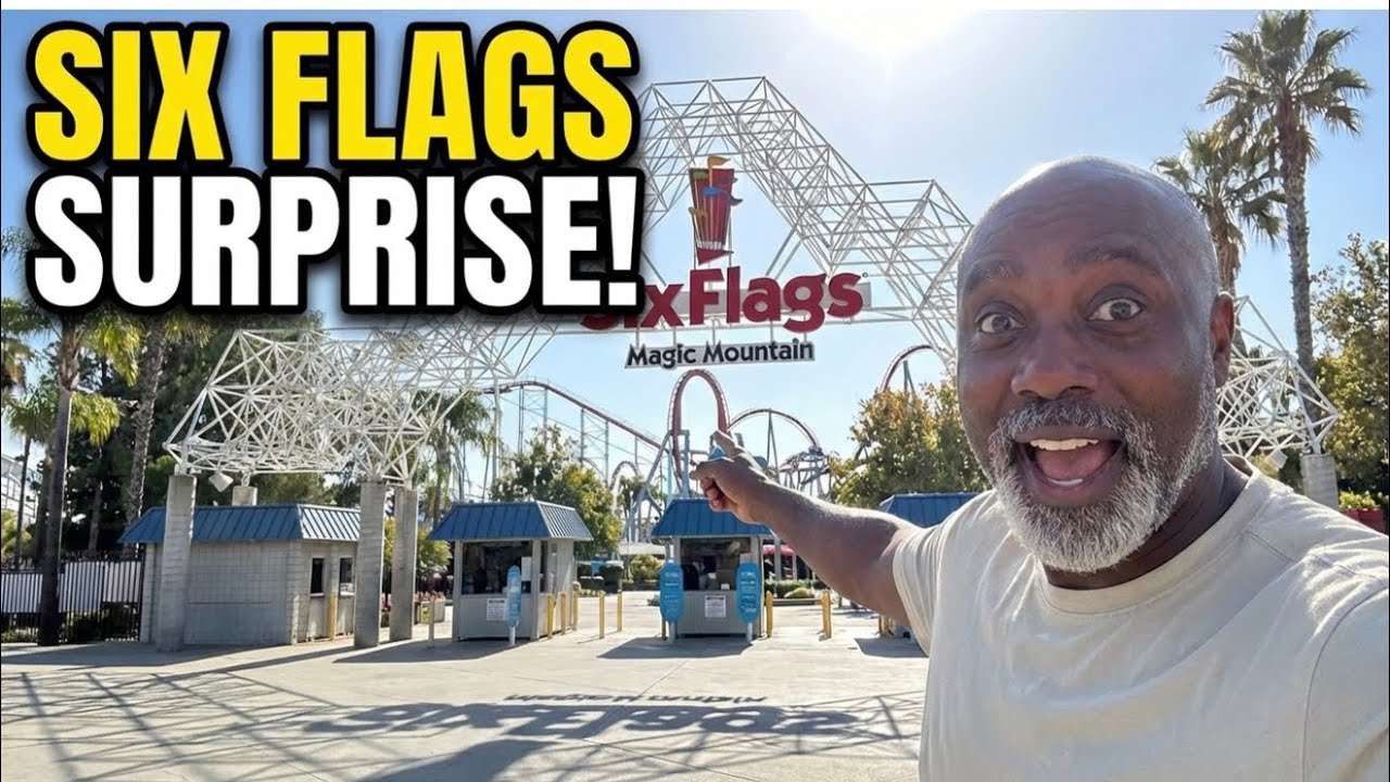 Foster Dad Takes The Boys On The Surprise Of A Lifetime