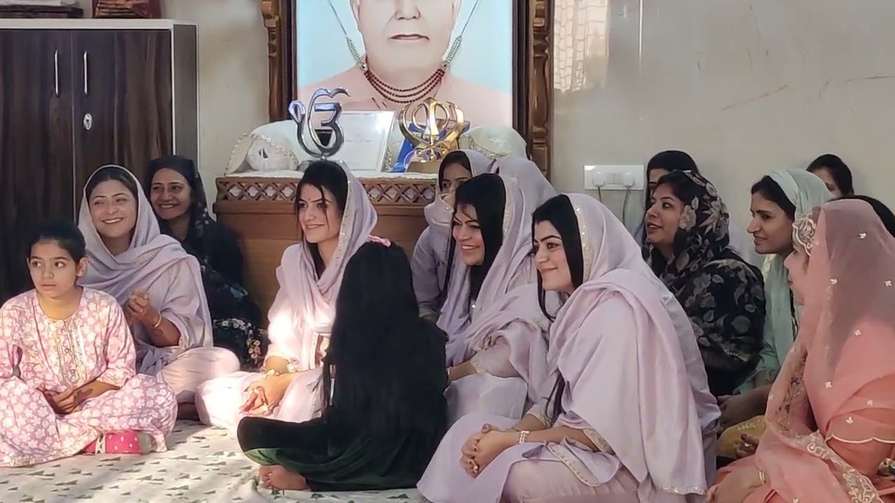 4 . 13 Jan 2025 Baba Gurmukh das Sahib Varsi Sahib Indore  Sain Baboo lal Udasi & sain Pawan Udasi
