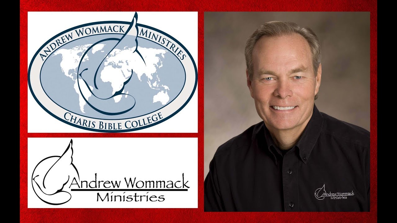 Andrew Wommack how to receive healing