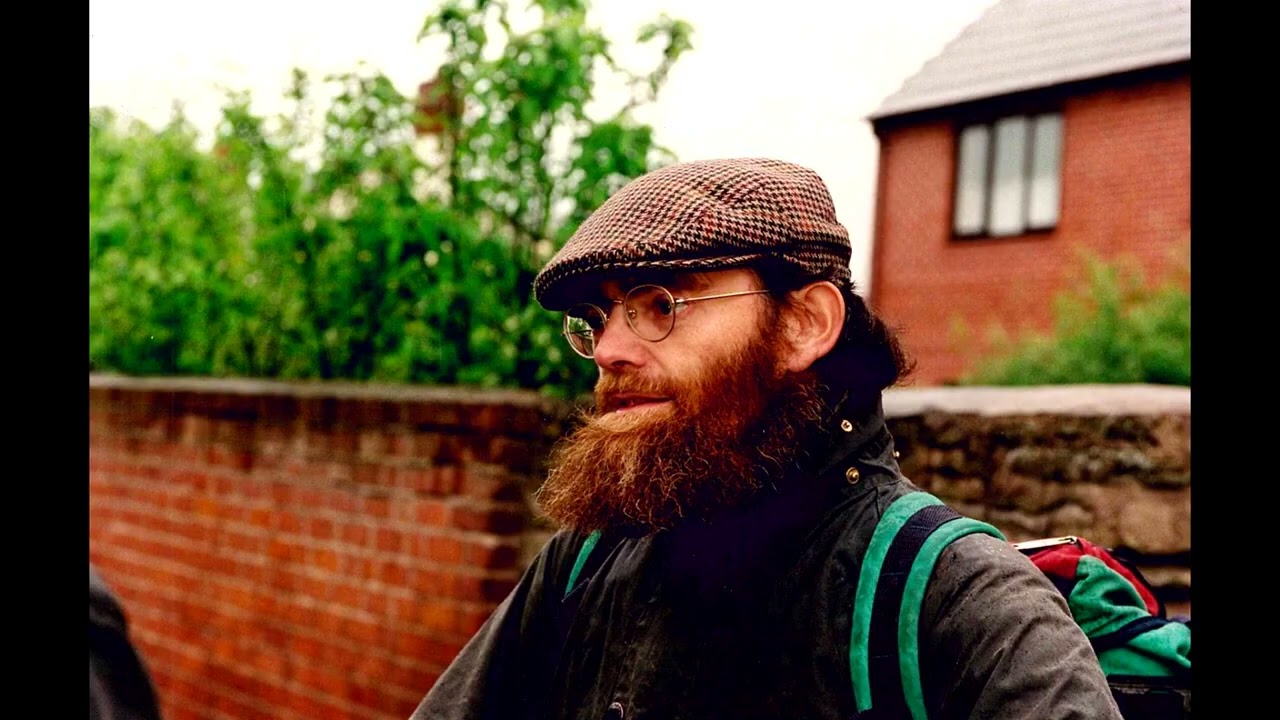 A Conversation with David Myatt
