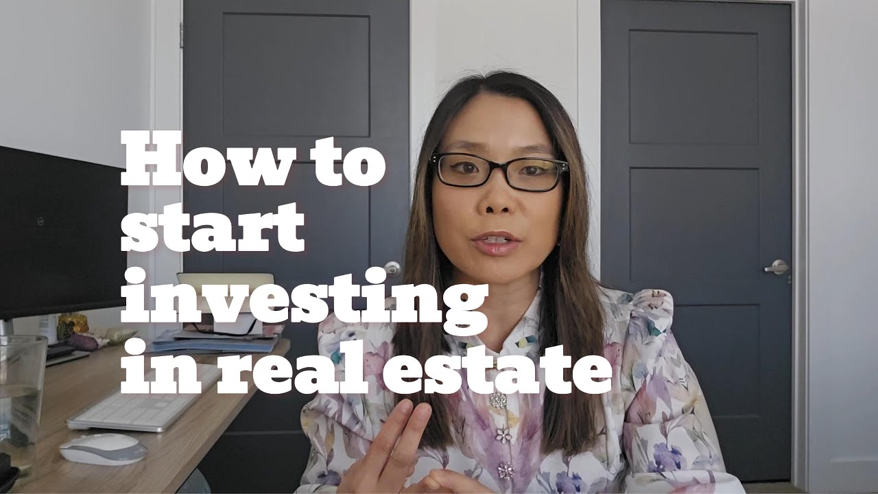 Step By Step on How to Invest in Real Estate | For Beginners