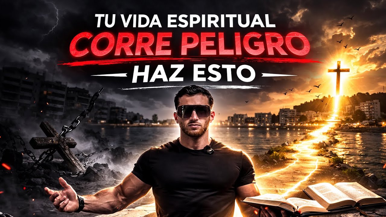 Si no avanzas Espiritualmente DEBES SABER ESTO