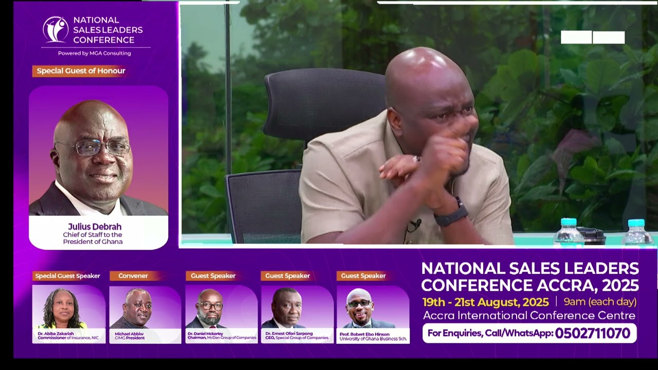 Cocoa Farmers Deserve More – NDC’s Hamza Suhuyini Rejects Price Hike Celebration | News Review