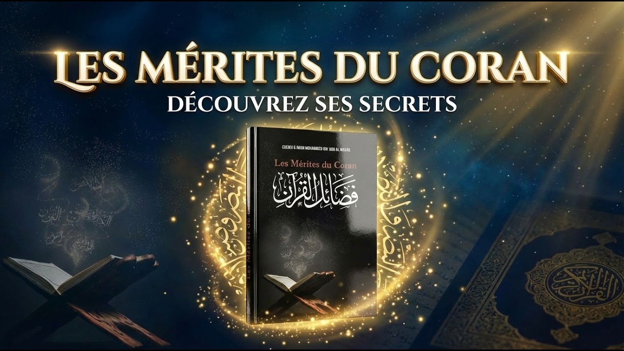 Les Mérites du Coran 🌙 | Le Livre qui intercédera pour toi au Jour du Jugement