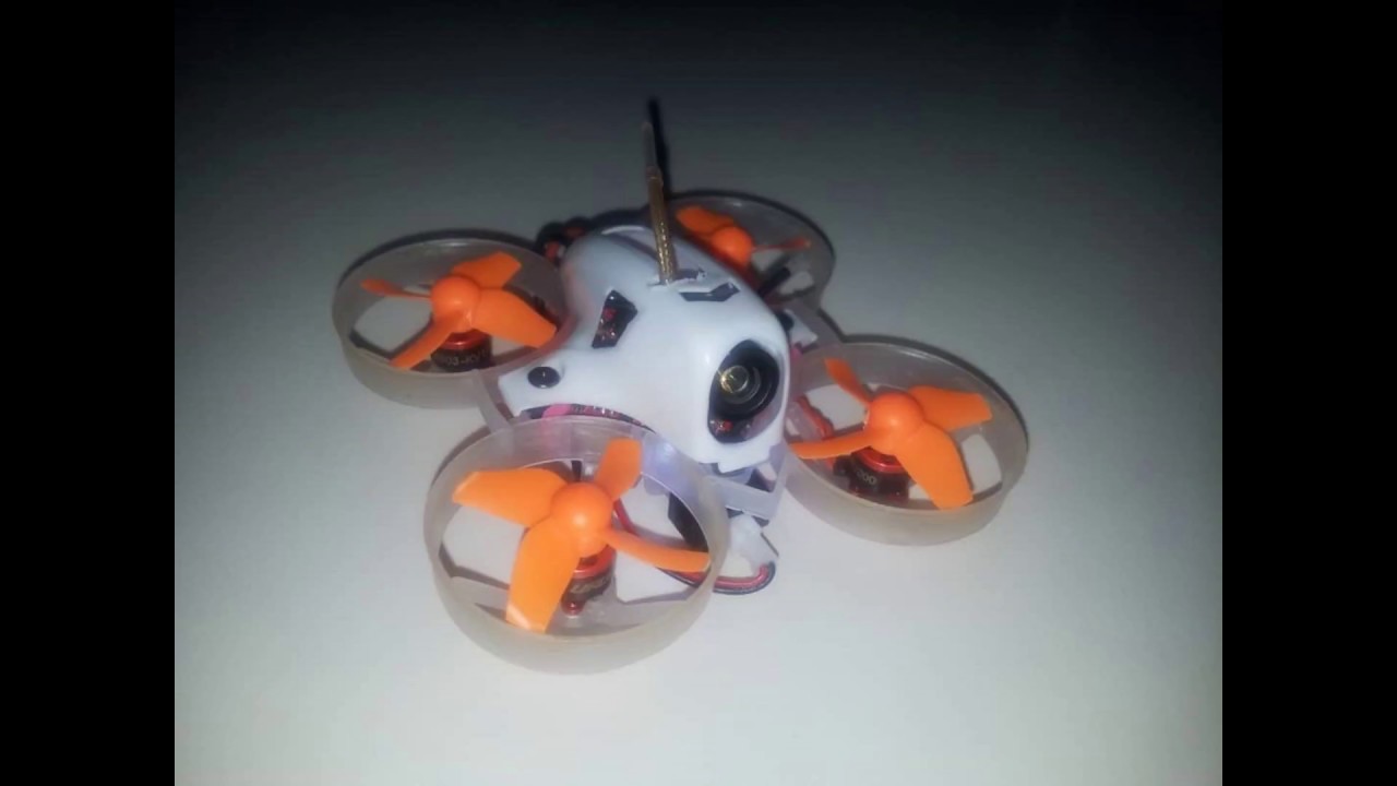Mod URUAV UR65.. Brushless Whoop.. - Adventure Flight