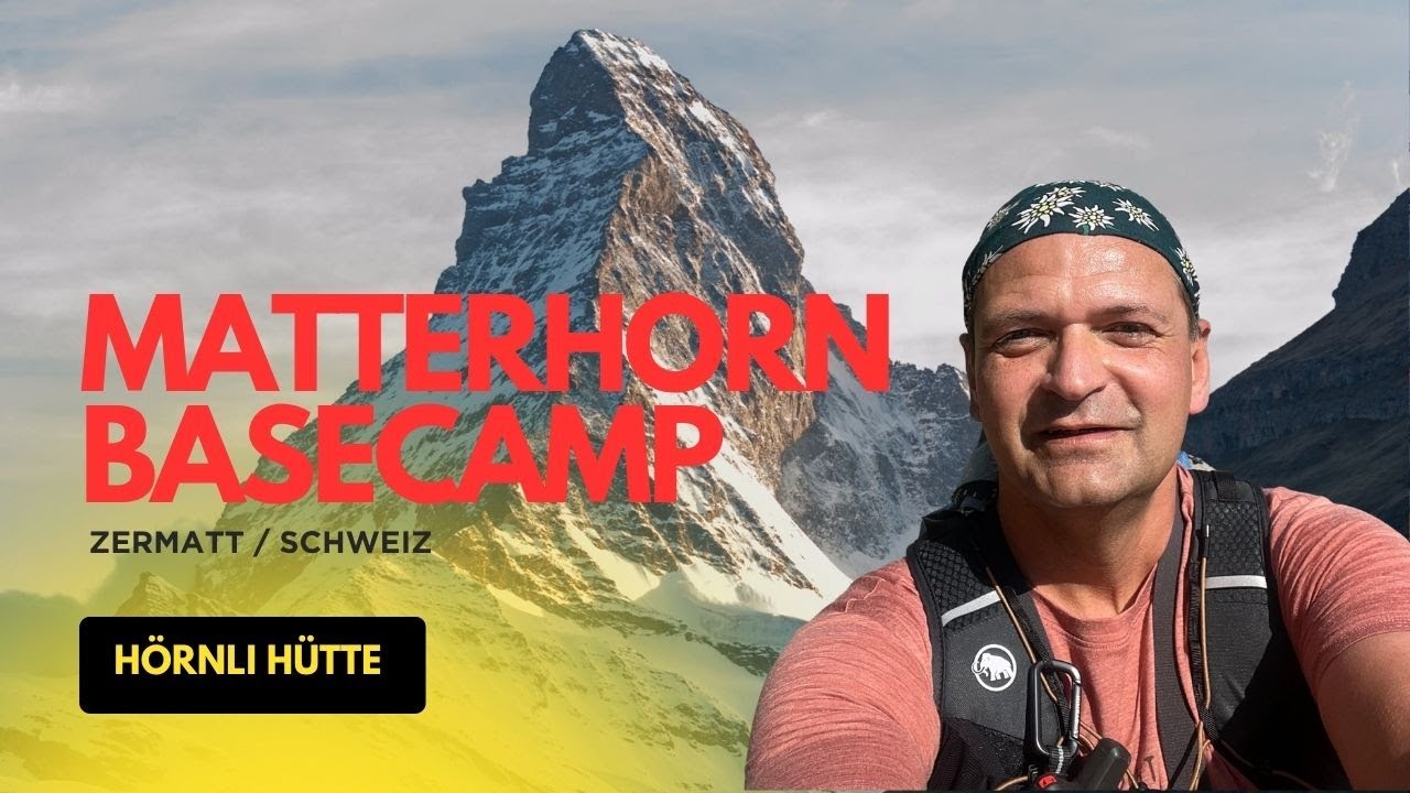 MATTERHORN hautnah – Wanderung zur HÖRNLIHÜTTE