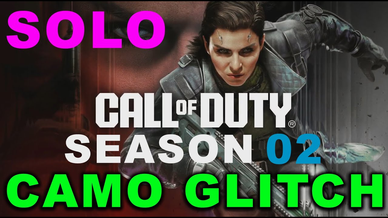 🔴БАГ С КАМУФЛЯЖЕМ В BO7 WARZONE, 2 СЕЗОН🔴 ПРОСТОЙ БАГ ДЛЯ ОДИНОЧНОЙ ИГРЫ В BO7, 2 СЕЗОН 🔴