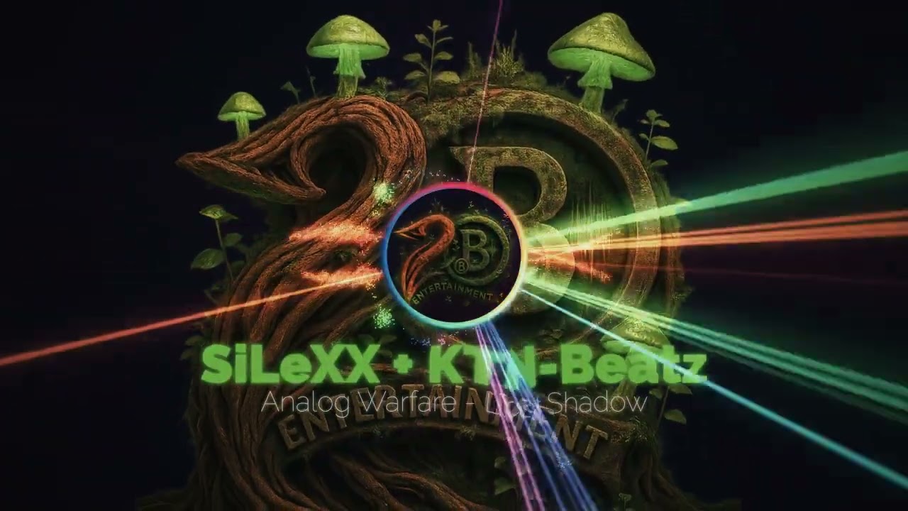 Analog Warfare - Lost Shadows  [2B- ENTERTAINMENT]