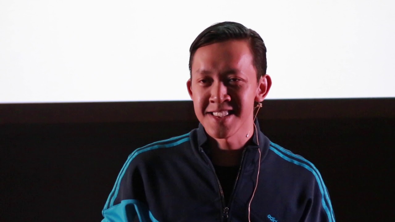 Find the Bliss in One More Time | Hadi Sadikin Rachmat | TEDxUniversitasPrasetiyaMulyaJakarta