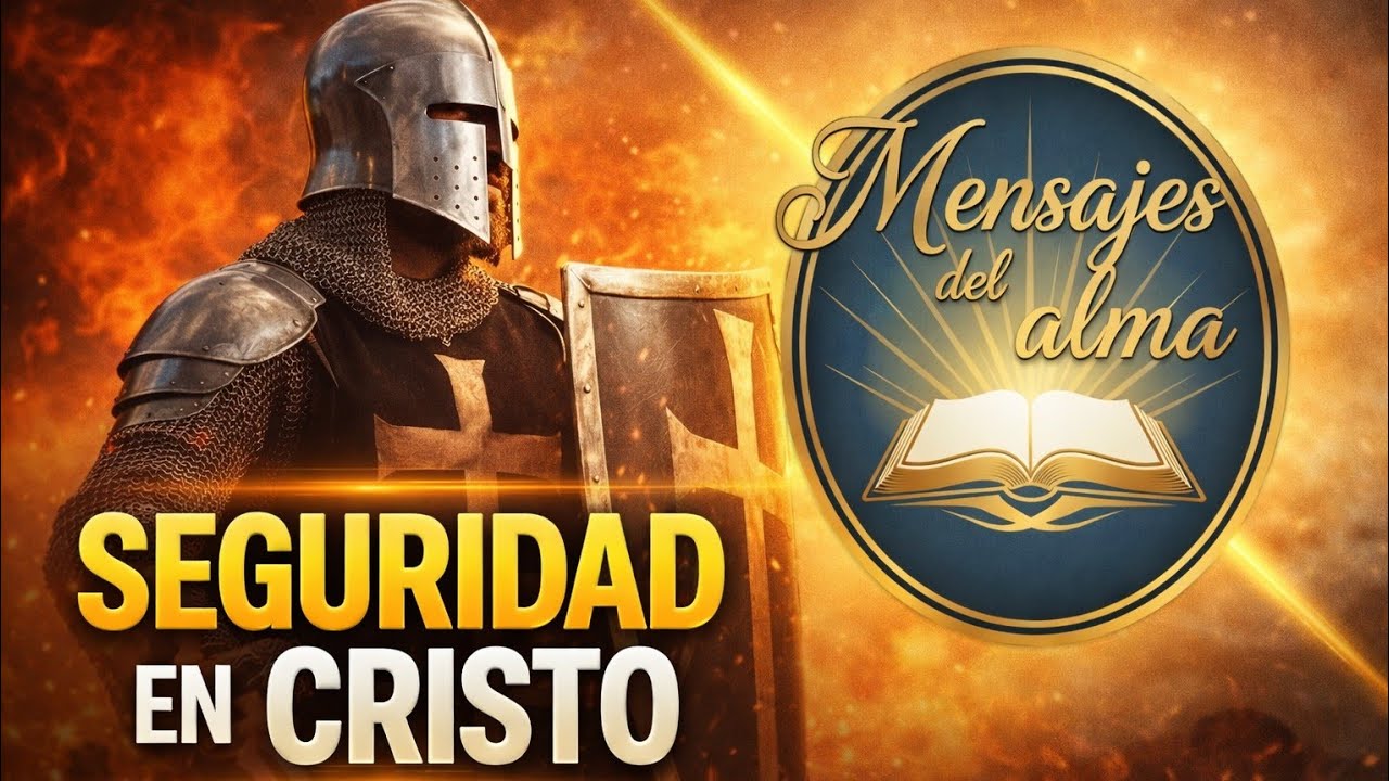 SEGURIDAD EN CRISTO 