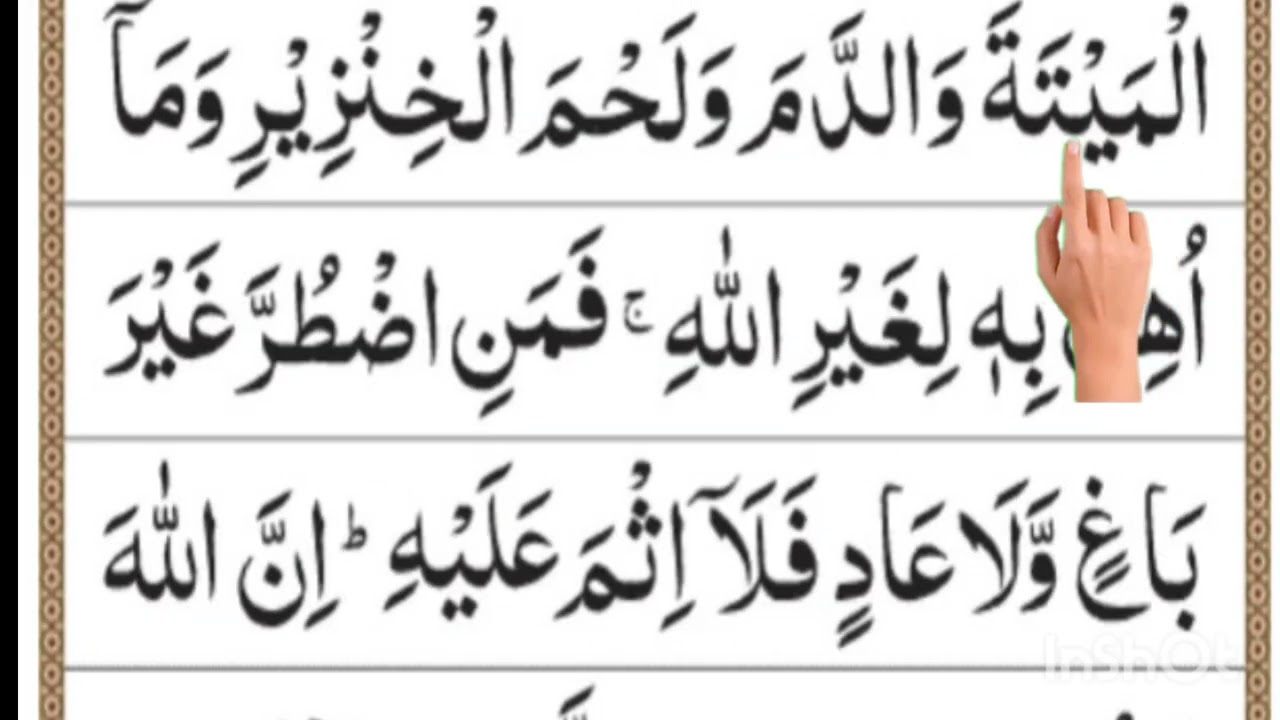 Qari Muhammad Salman Recites Surah Al-Baqarah in SIMPLE Pashto?