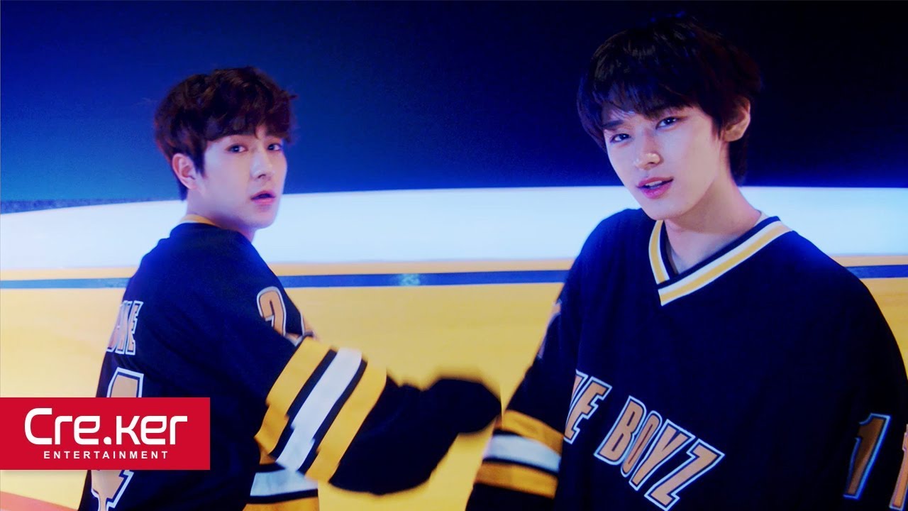 THE BOYZ(더보이즈) 'Giddy Up' MV