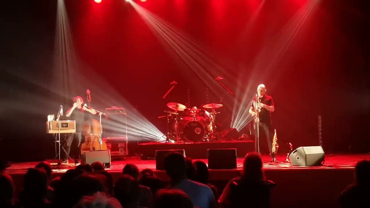SUKH MAHAL  / le Palais des Plaisirs- Tsigancusa  /  Luxey 2023