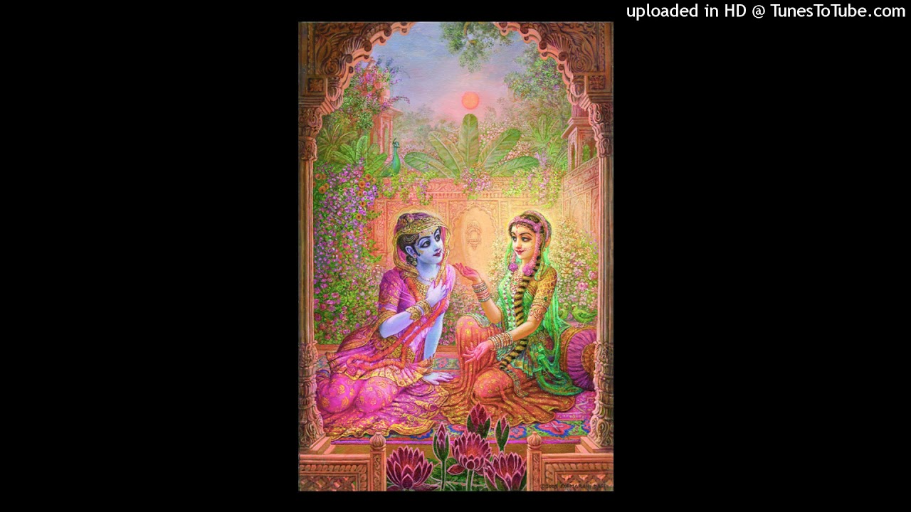 Bandhu-sange - Krsna Das - Gaudiya Bhajans & Kirtans