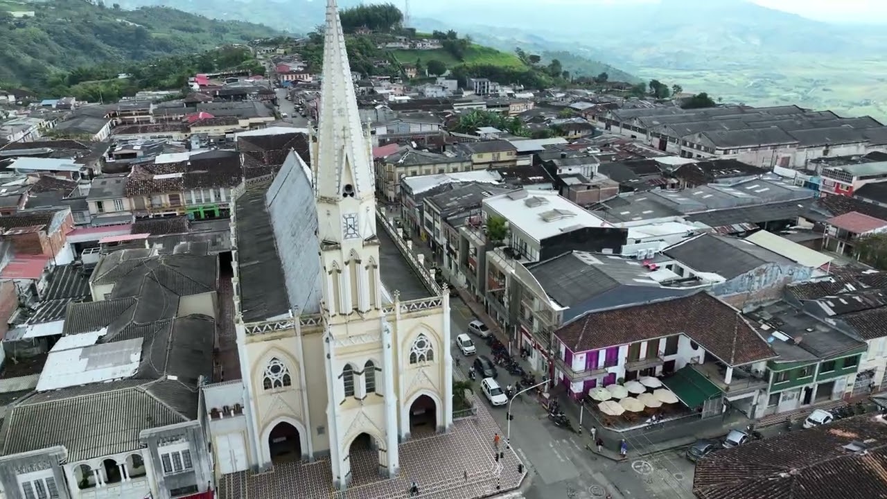 Sevilla. Municipio de Valle del Cauca, Colombia
