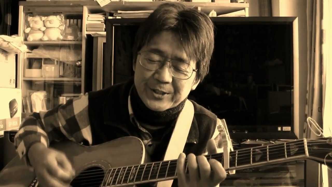 わらぶきの屋根(cover)～My old cottage home