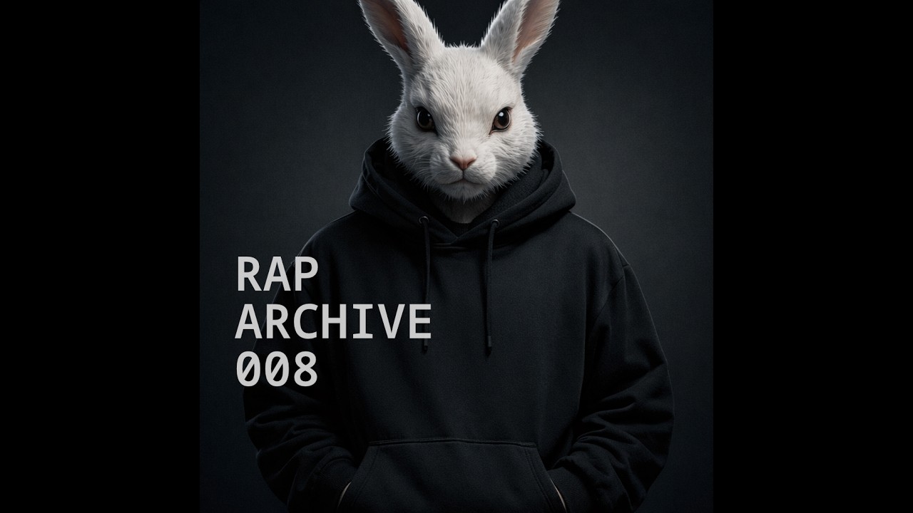 Dark Phonk Rap Mix — 120–130 BPM Underground Trap | 27 Min | RAP ARCHIVE 08