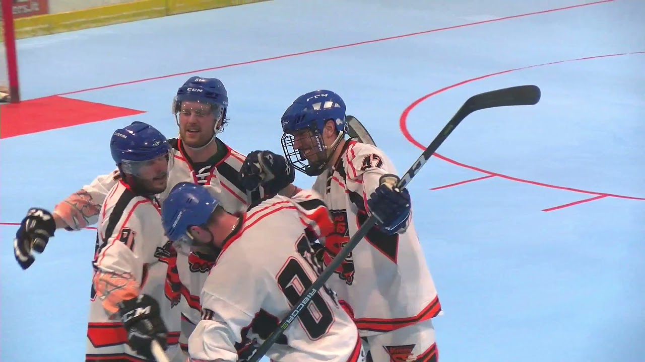 Highlights ASIAGO VIPERS vs FERRARA HOCKEY 14/04/2021 (5:3)