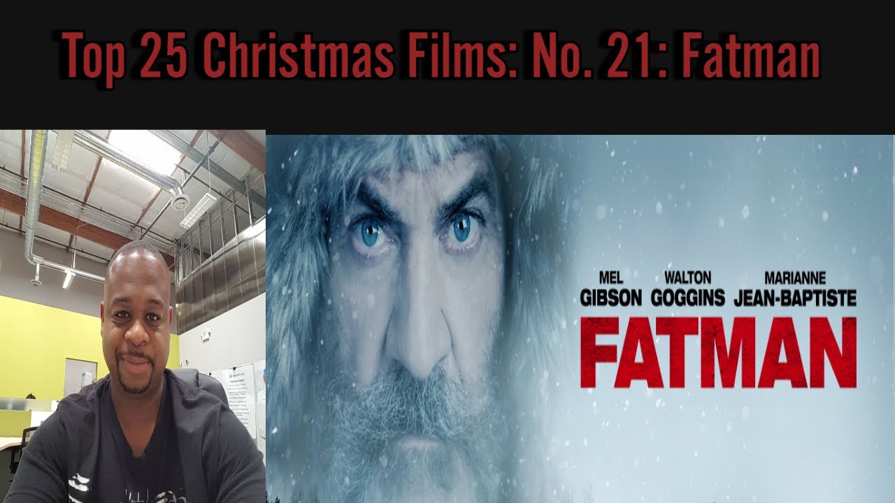Top 25 Christmas Films: No. 21 : Fatman | SacTown Movie Buffs | Movie Review