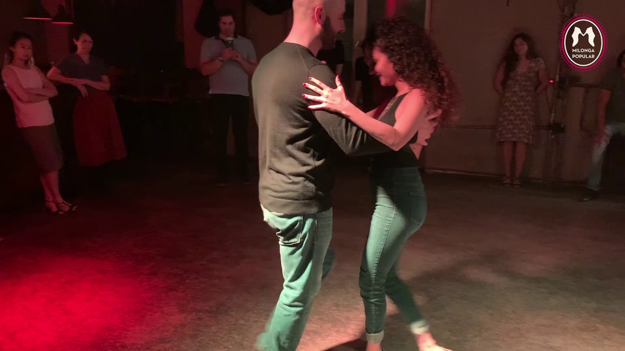 Alteraciones - 17.02.2020 - Tango Argentino