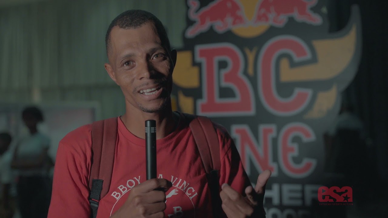 B-GIRL LEE AND B-BOY DA VINCI TO REPRESENT OUDTSHOORN AT THE RED BULL BC ONE NATIONAL FINALS