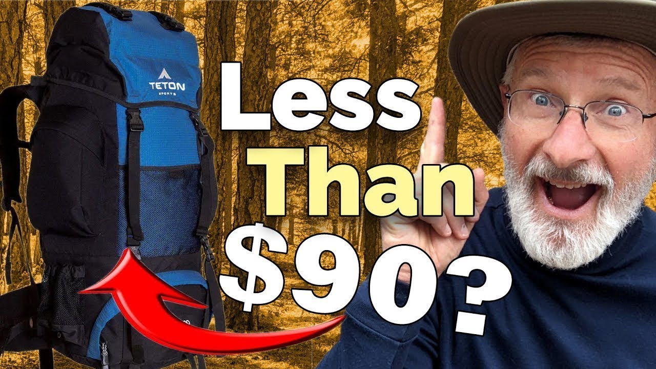 DON'T WASTE YOUR MONEY! Watch First: Best Budget Backpack