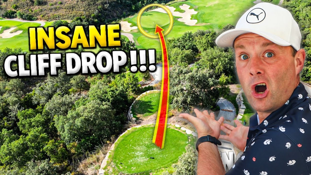 Does This Golf Course Have The BEST PAR 3’s In Europe?