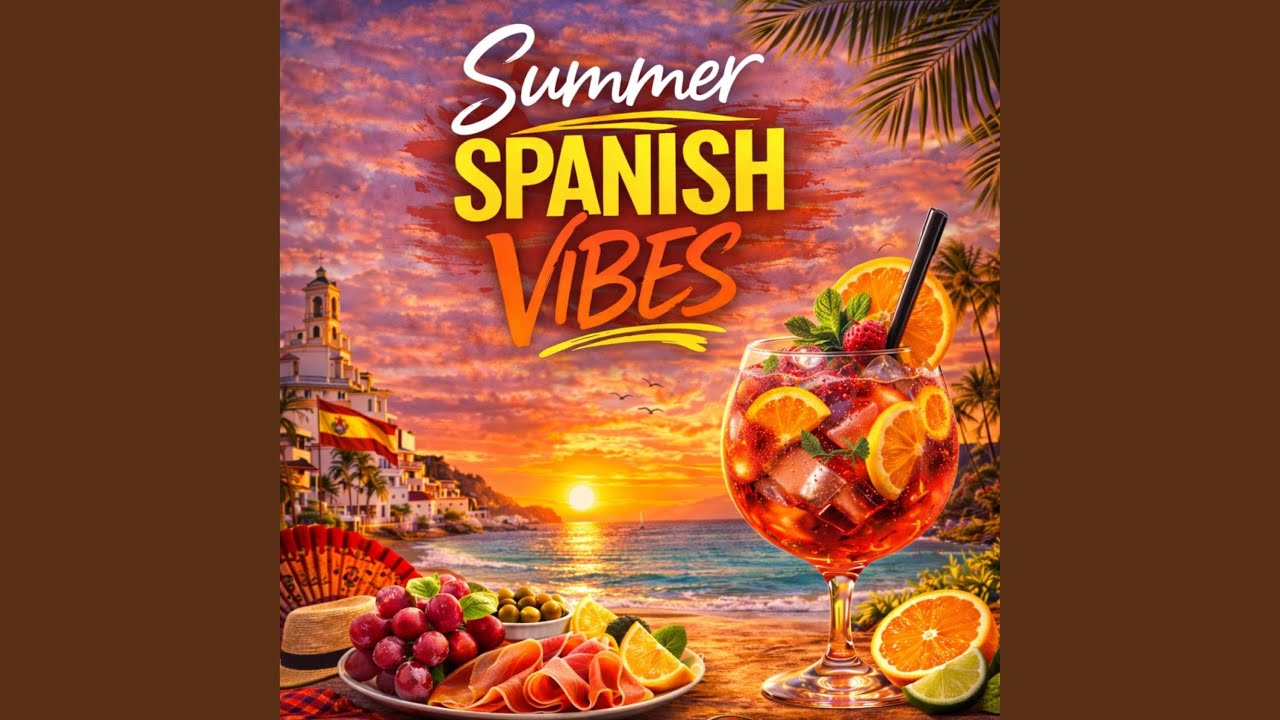 Summer Spanish Vibes Summer Night