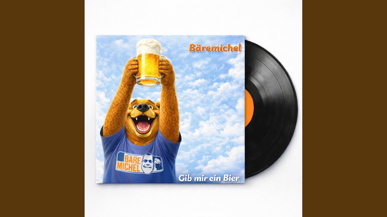 Gib mir ein Bier