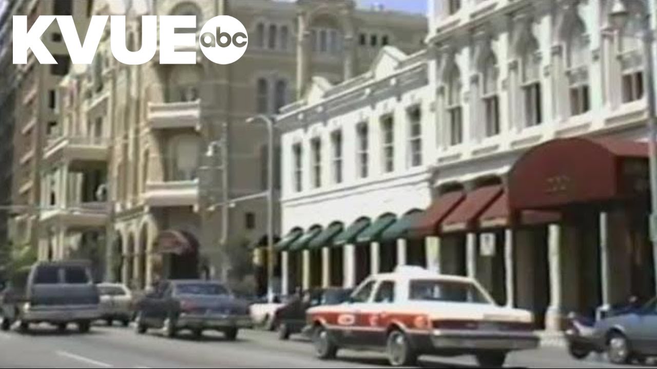 The Austin 'Bust' of 1986 | The Backstory