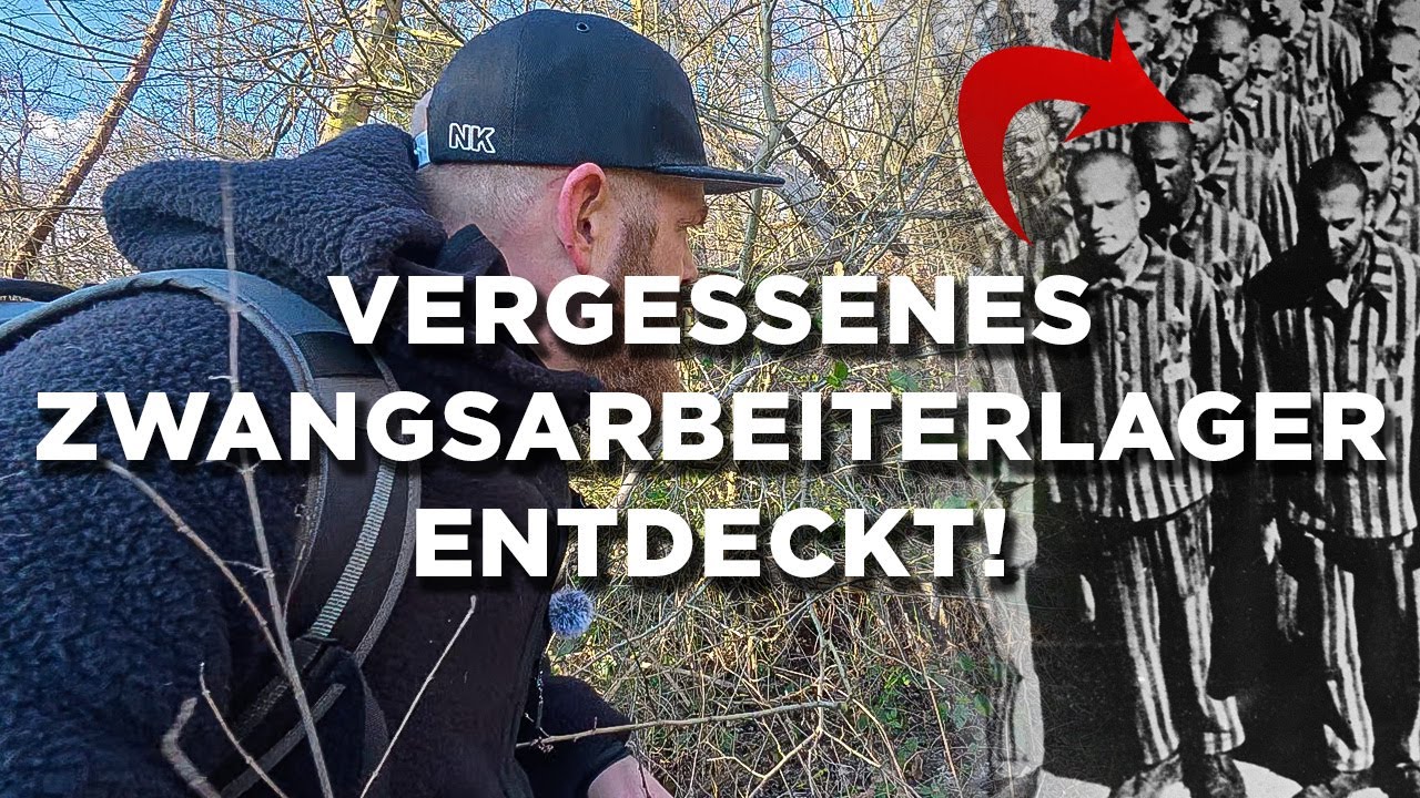 ZWANGSARBEIT im DEISTER? - Das VERGESSENE Lager bei Bennigsen