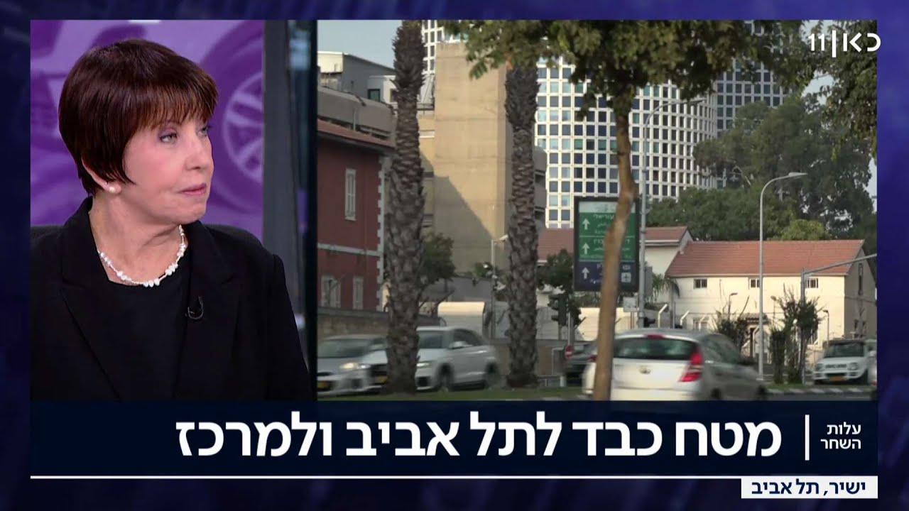 זהבה גלאון על המבצע בעזה: 