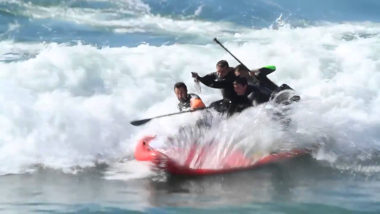 mega sup GEANT gonflable   Sroka  surfshop.fr