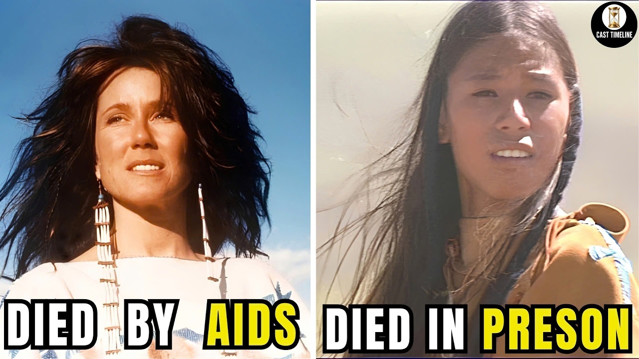 Dances with Wolves (1990) Cast THEN AND NOW 2026, What Happened To Them Will Shock You?