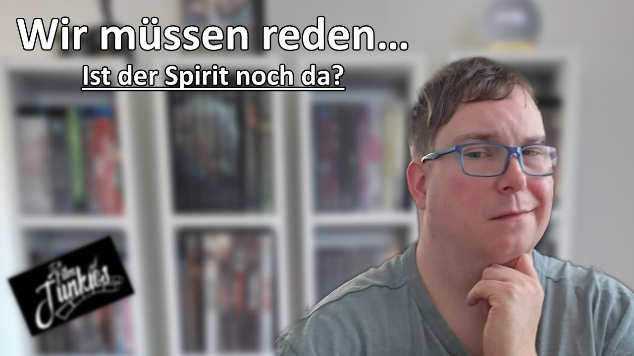 Ist der Spirit, der die Filmsammler‑Community verbunden hat, noch vorhanden?