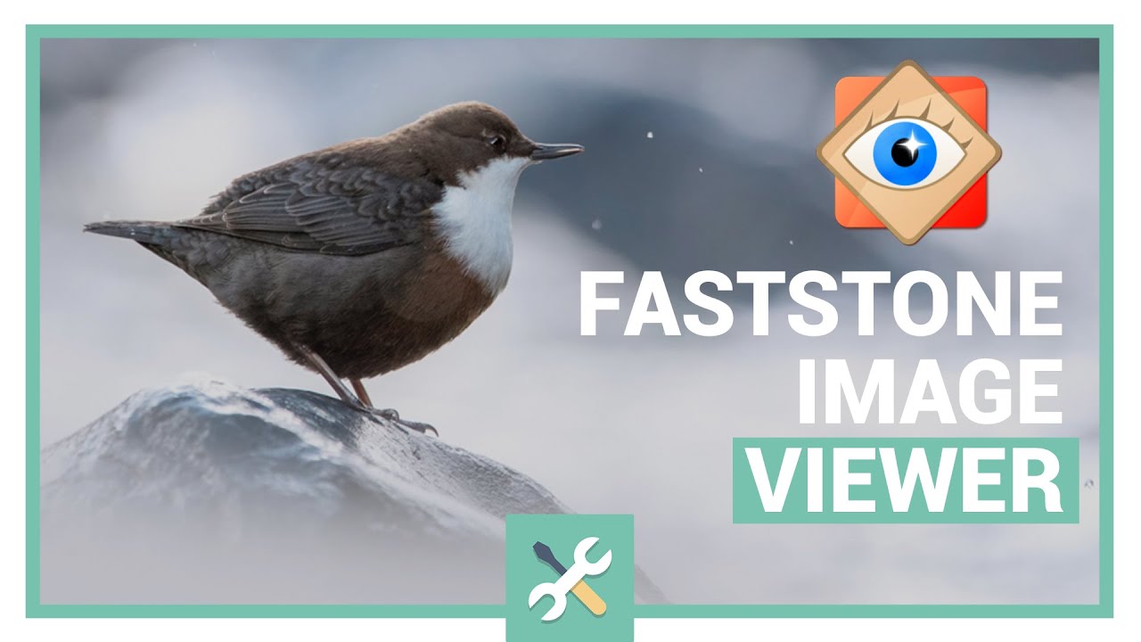 FastStone Image Viewer : la meilleure visionneuse photo Windows ?